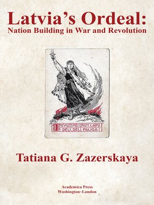 cover image of Latvia's Ordeal